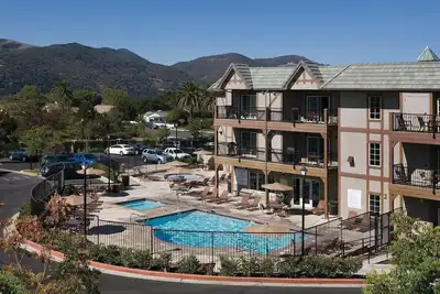 Image de 3br: Danish-Style Retreat in Ca Wine Country