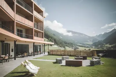 Image de Appartement de vacances \"Stoana 3-5\" avec espace bien-ĂŞtre relaxant