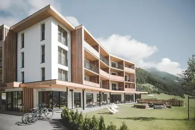 Image de Appartement de vacances \"Stoana Apt 3-2\" avec espace bien-ĂŞtre relaxant