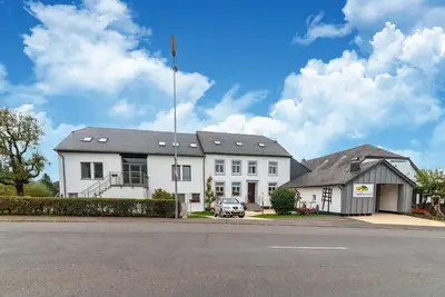 Image de Maison de vacances de luxe avec bien-être