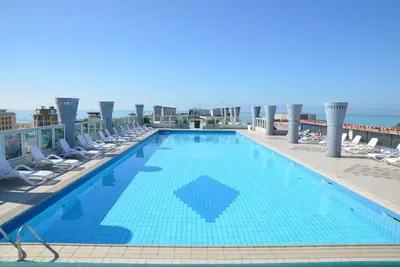 Image de Élégante Residenza delle Terme 1 lit pour 4 personnes avec piscine