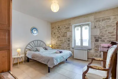 Image de Maison de vacances 'Maison En Petite Camargue' avec terrasse partagée et Wi-Fi
