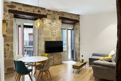Image de Moderno apartamento en pleno Casco Viejo