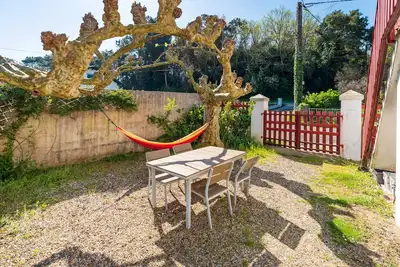 Image de Appartement 'T3 Pays Basque Sud Landes' avec jardin privé, balcon et Wi-Fi