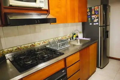 Image de Parque Laureles de 5 Minutos, Acogedor Apartamento, Vista Panorámica