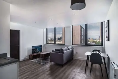 Stay Zeni, Alexandra Rise Manchester Fab 1 Bed