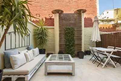 Image de Appartement Valence, 3 pièces, 6 personnes