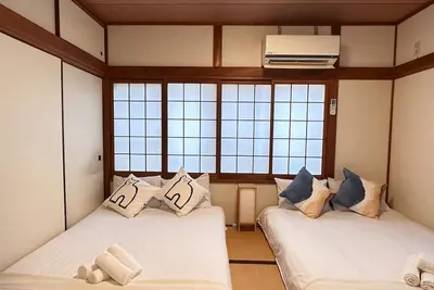 Image de TravelTime KohanTeru3min to Station  up to 6 ppl - Yuyu House Kohama Teru / Osaka Ōsaka