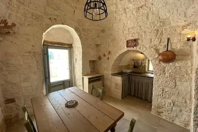 iCONICO - Authentic Trulli Experience