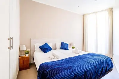 Image de Eixample next to Paseo de Gracia modern 3bd