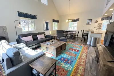 Image de Inviting Family Retreat w/Hot Tub in Driggs