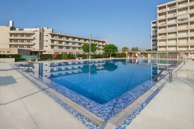 Image de Global Properties: Apartment with terrace in Last Canet Residencial