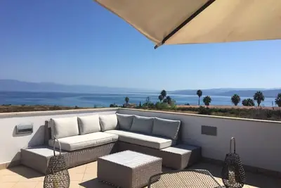 Image de Luxury penthouse sea view Briatico
