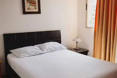 Image de Acogedor Apartamento: Parque Laureles de 5 Minutos, la Mejor Ubicación