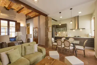 Image de Appartement Valence, 4 pièces, 8 personnes