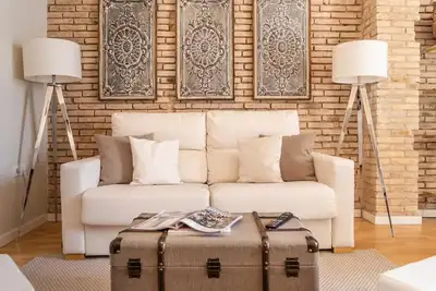 Image de Appartement moderne à Ruzafa, Valence