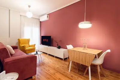 Image de Kore Boutique whole apartment in the center of Thessaloniki