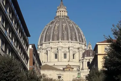 Image de Silent Vatican Art Apartment