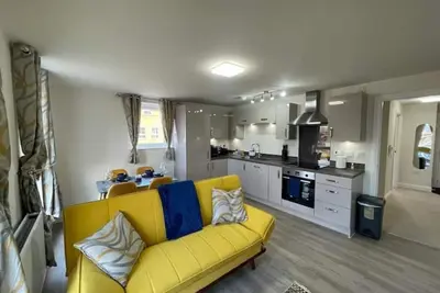 Image de Spacious Apartment in Brooklands\n