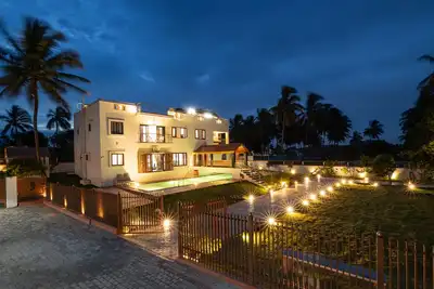 Image de Amara Kosha Lagoon Villa! Cozy Vacation Retreat @ Private Pool & Heated Jacuzzi