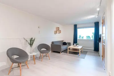 Image de -abla- Spacious Apartment in the Center of the Island