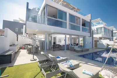Image de Villa Aria, Luxury 3bdr Protaras Villa with Private Pool, Close to the Beach