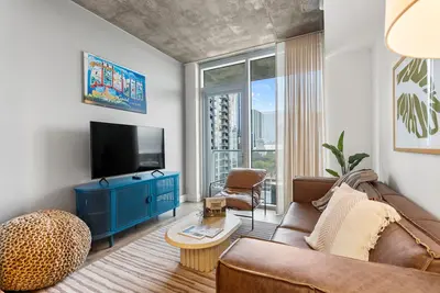 Image de Rainey Street Lux High Rise Condo
