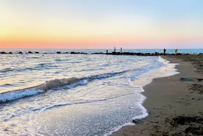 Image de Upstay—Pet-Friendly Apartment: Sea View & Balcony