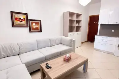 Image de Cozy One Bed at Marina