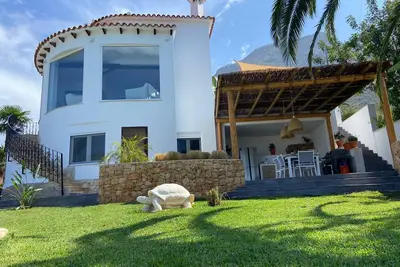 Ferienhaus Dénia Casa Avellana