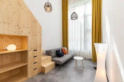 Image de Waou Modern Loft Iii Centre