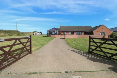 Image de Beach Haven, pet friendly, with hot tub in Happisburgh, East Anglia