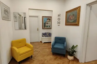 Image de Golden Florence votre appartement près du centre à 10 minutes de Santa Croce.