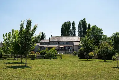 Image de Maison de campagne sur l'Île de Chalonnes-sur-Loire