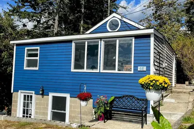 Image de Buttermilk Bay view, 2 bd room, beach & large deck