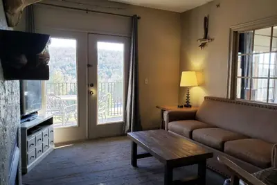 Image de 2 bedroom 2 bath concierge Villa at big cedar lodge perfect for the adventurer