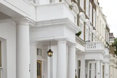 Image de Classically furnished  2 bed in Pimlico