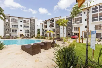 Image de Bamboo Apartament Las terrenas
