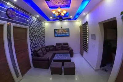 Image de “Imagine coming home to this gorgeous 2 bedroom Flat near Mohali. ”\n