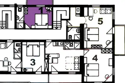 Image de Zimmer Katschberg - Seeappartements Bacher