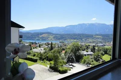 Ferienwohnung Seeblick Aigner