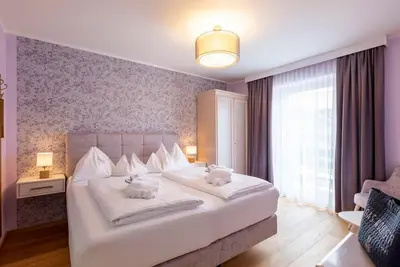 Image de Doppelzimmer \"economy\" Kurzaufenthalt - Das Moerisch