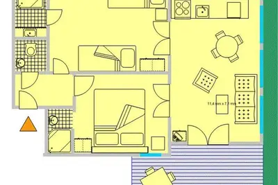 Image de Ferienwohnung Tschiernock - Landhaus Pichler
