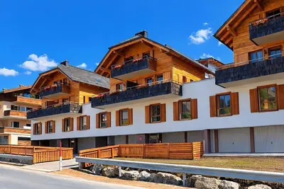 Image de Apartment Moni / Golf & Ski - Top 9 - Apartment Moni / Golf & Ski Top 9