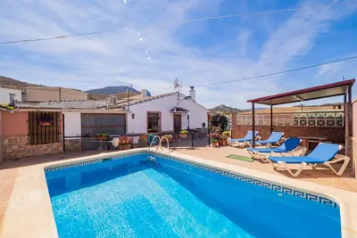 Image de Cubo's Casa Rural Jose & Caminito del Rey / Piscina privada / Caminito del Rey
