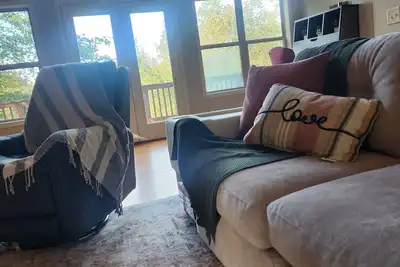 Image de Dahlonega home - Ev Charger - Coffee Bar