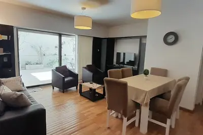 Image de Large apartment with 2 patios, Palermo tourist area