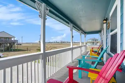 Image de Treasure Island Oasis - Galveston Beachside Escape