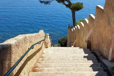 Image de Front de mer - Emplacement prisé - T2 moderne et climatisé - Tout à pieds