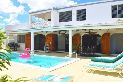 Image de St Croix Paradise--- From Now Until November 15th Book For 5 Nights Stay For 6